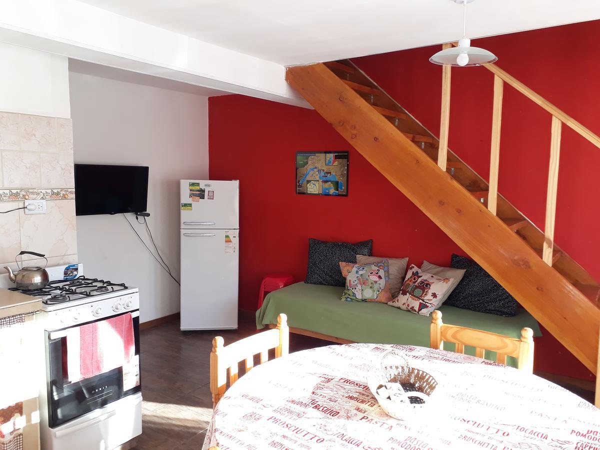 Apart Hotel Pehuenia Villa Pehuenia Luaran gambar