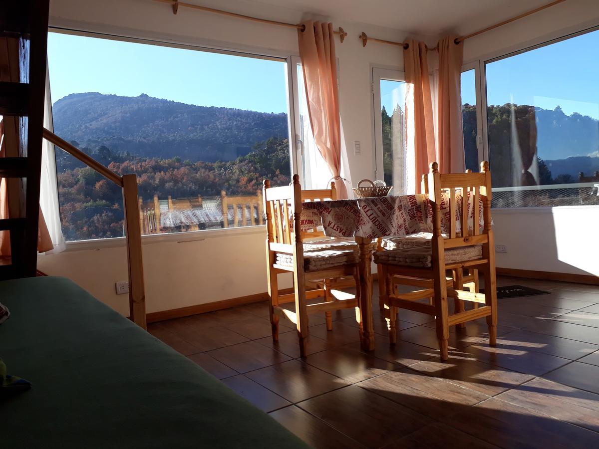 Apart Hotel Pehuenia Villa Pehuenia Luaran gambar