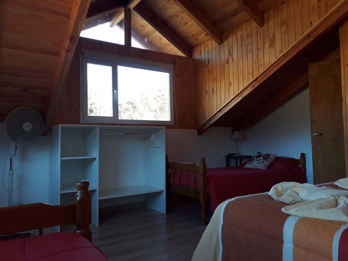 Apart Hotel Pehuenia Villa Pehuenia Luaran gambar
