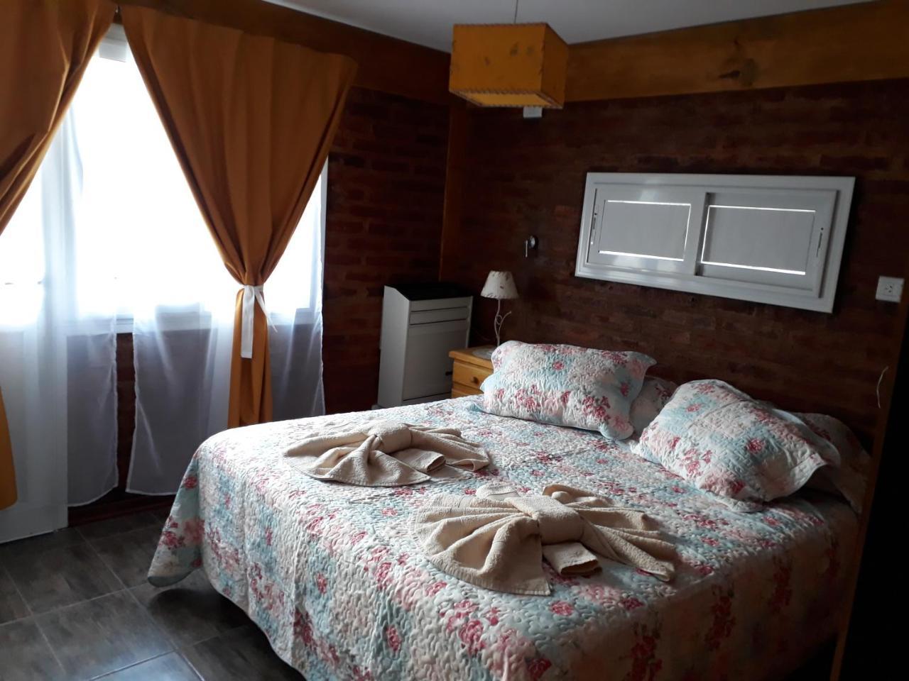 Apart Hotel Pehuenia Villa Pehuenia Luaran gambar