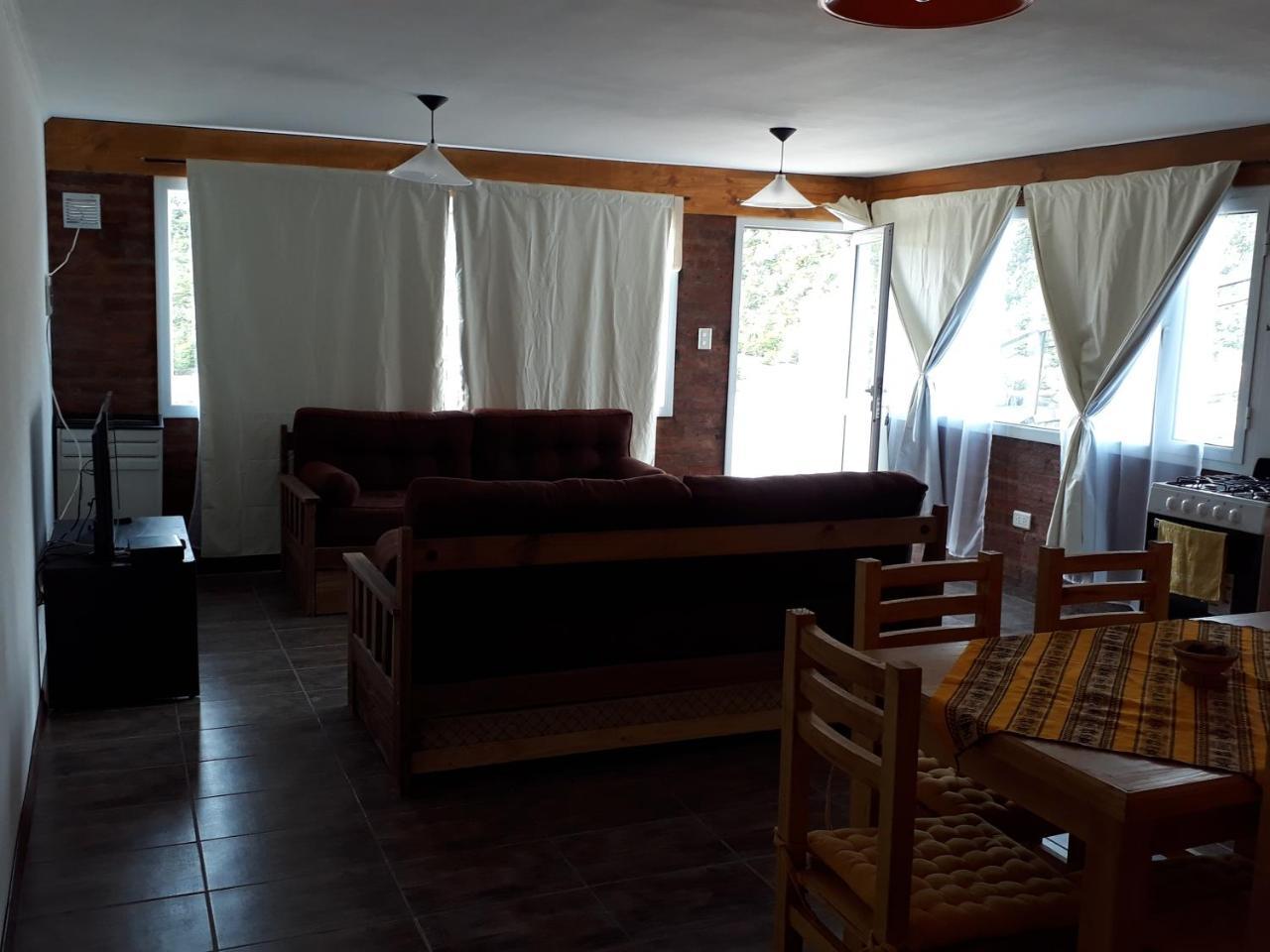 Apart Hotel Pehuenia Villa Pehuenia Luaran gambar