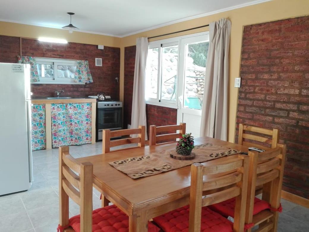 Apart Hotel Pehuenia Villa Pehuenia Luaran gambar