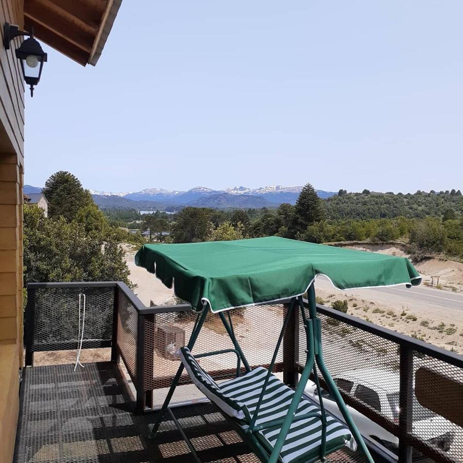 Apart Hotel Pehuenia Villa Pehuenia Luaran gambar