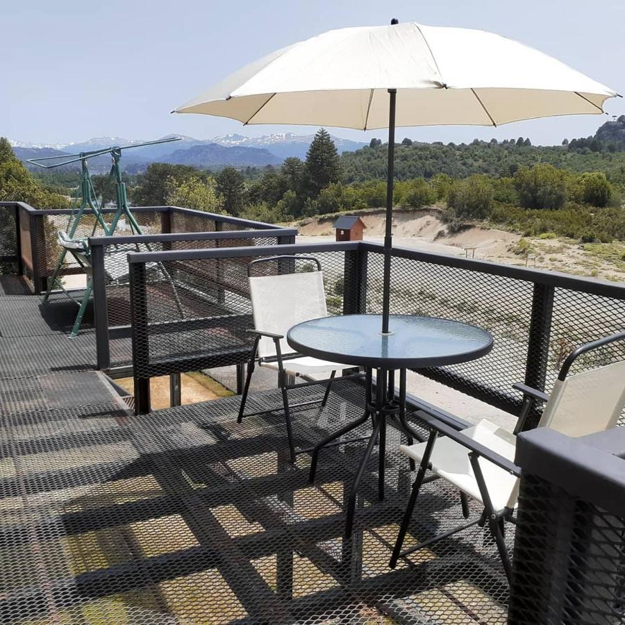 Apart Hotel Pehuenia Villa Pehuenia Luaran gambar
